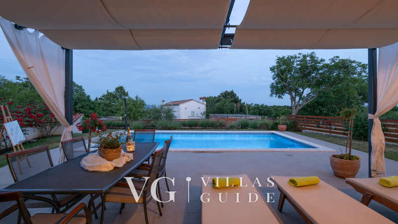 Villa Cicibella Zusatzinhalte