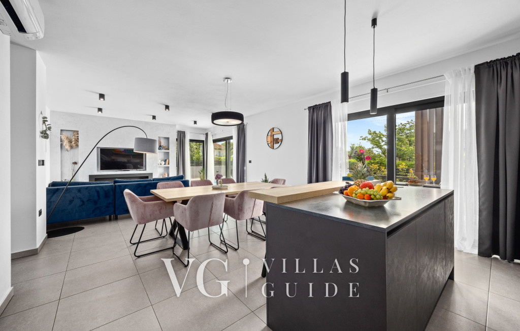 Villa Kali Soggiorno