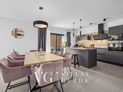 Villa Kali Soggiorno