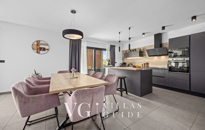 Villa Kali Soggiorno