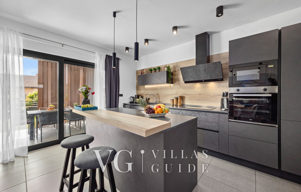 Villa Kali Soggiorno