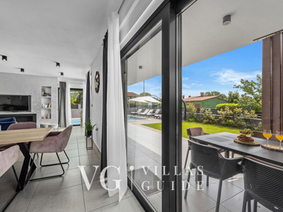 Villa Kali Soggiorno