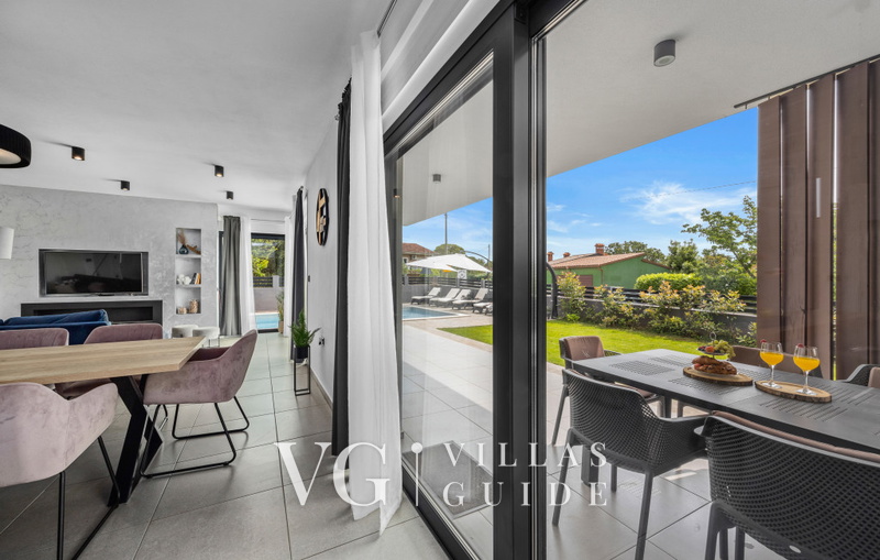 Villa Kali Soggiorno