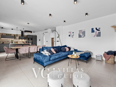 Villa Kali Soggiorno