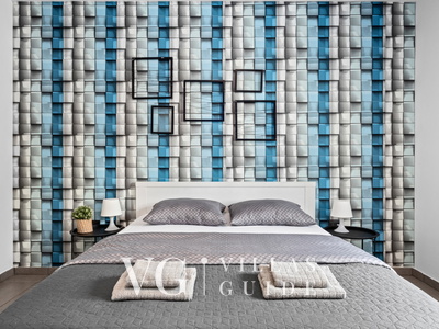 Villa Kali Camera da letto