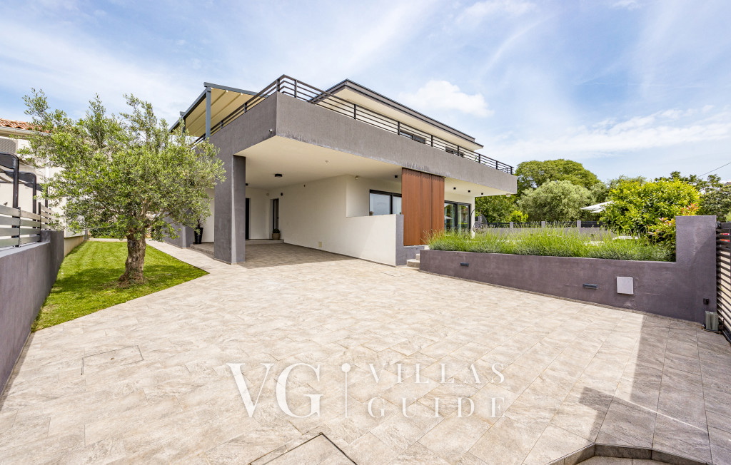 Villa Kali Giardino e esterni della proprietà