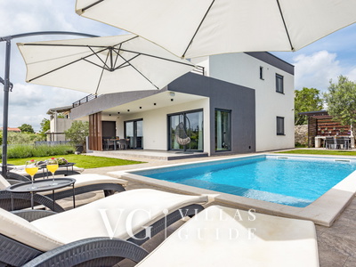 Villa Kali Giardino e esterni della proprietà