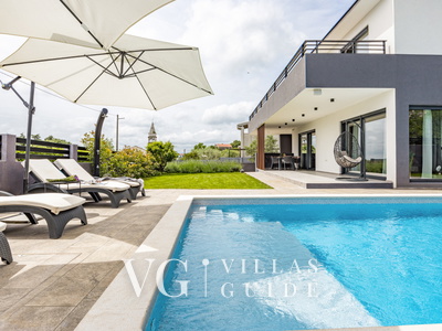 Villa Kali Giardino e esterni della proprietà