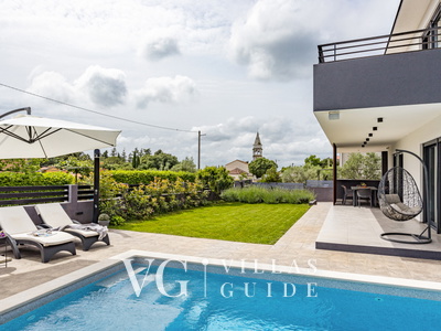 Villa Kali Giardino e esterni della proprietà