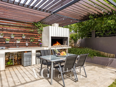 Villa Kali Giardino e esterni della proprietà