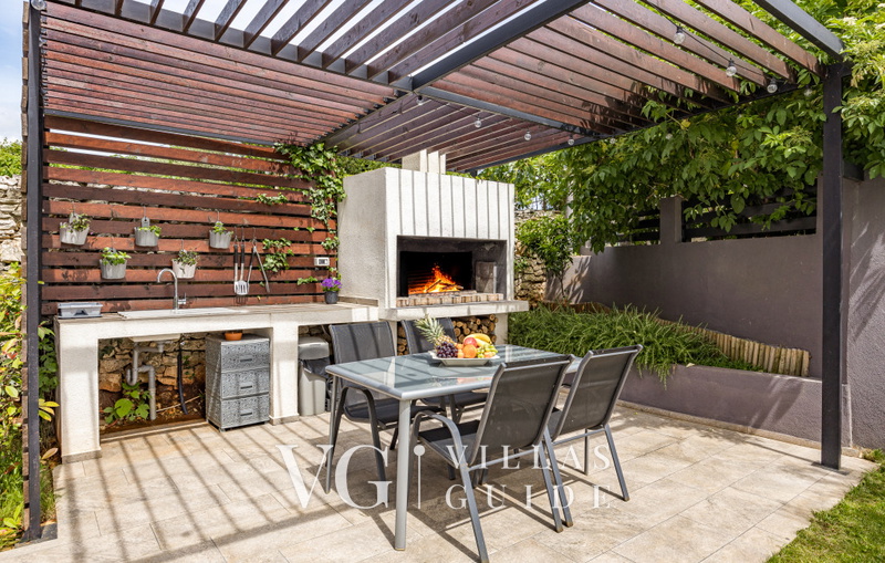 Villa Kali Giardino e esterni della proprietà