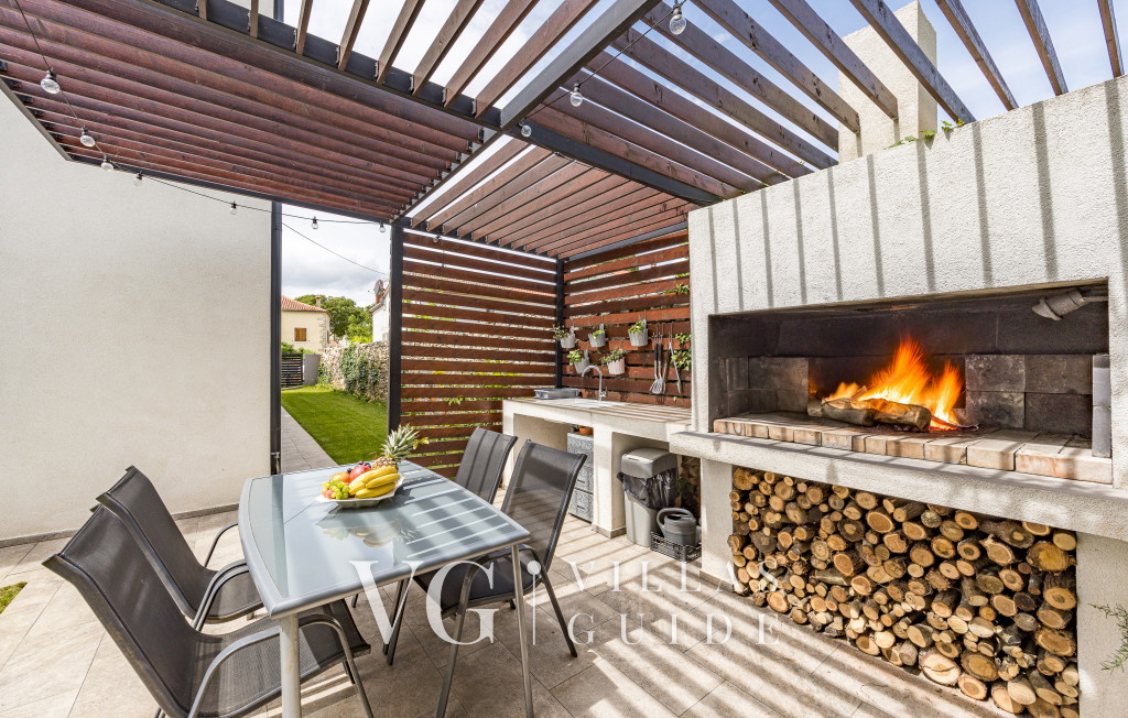 Villa Kali Giardino e esterni della proprietà