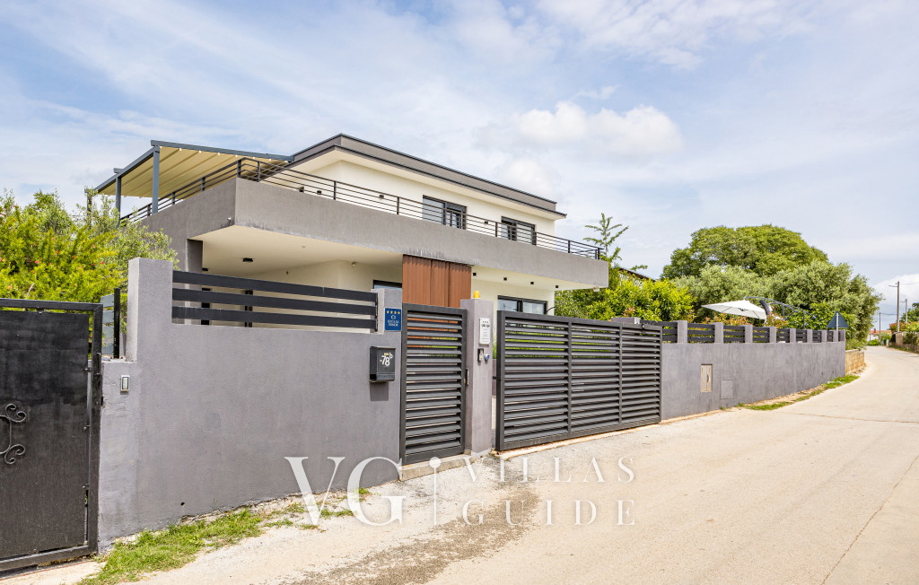 Villa Kali Giardino e esterni della proprietà