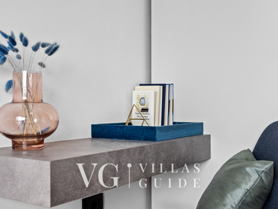 Villa Kali Camera da letto