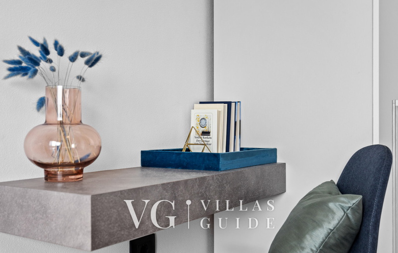 Villa Kali Camera da letto