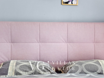 Villa Kali Camera da letto