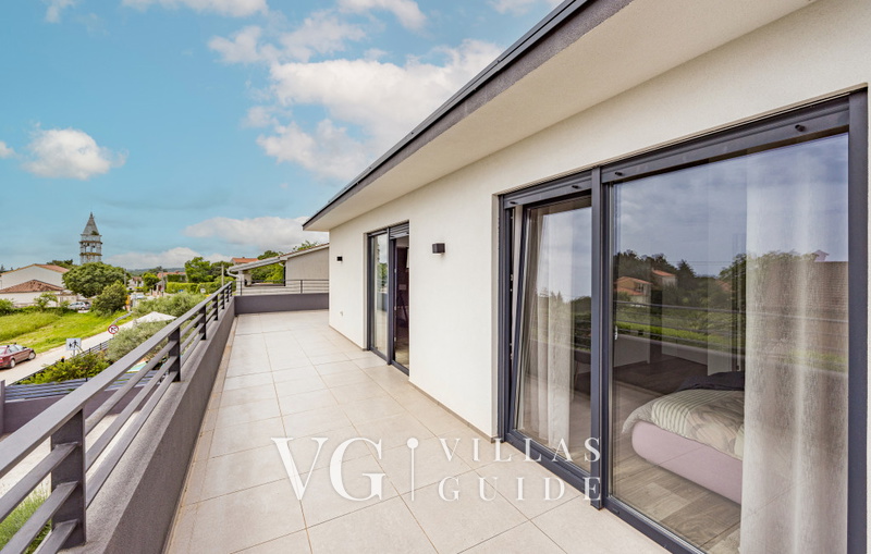 Villa Kali Contenuto aggiuntivo