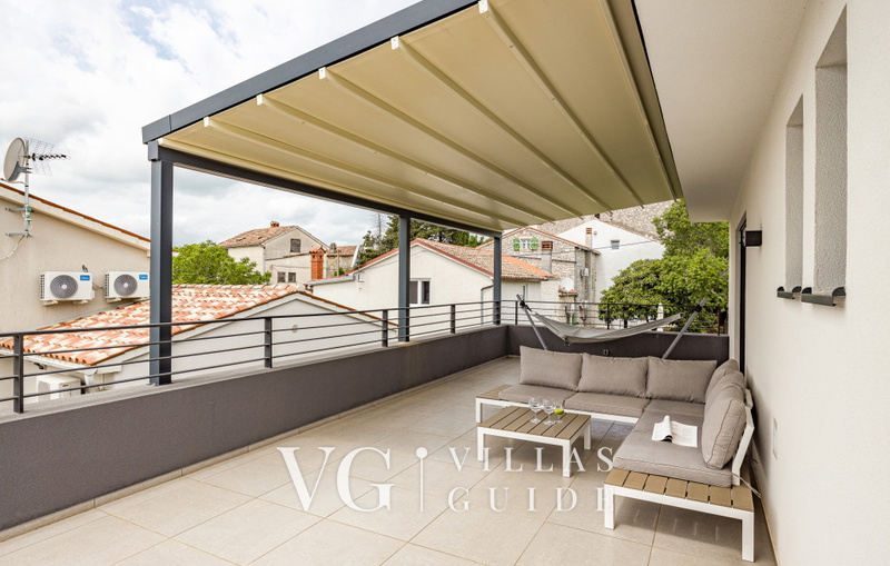 Villa Kali Contenuto aggiuntivo