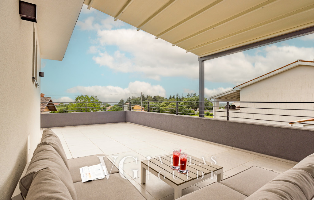 Villa Kali Contenuto aggiuntivo