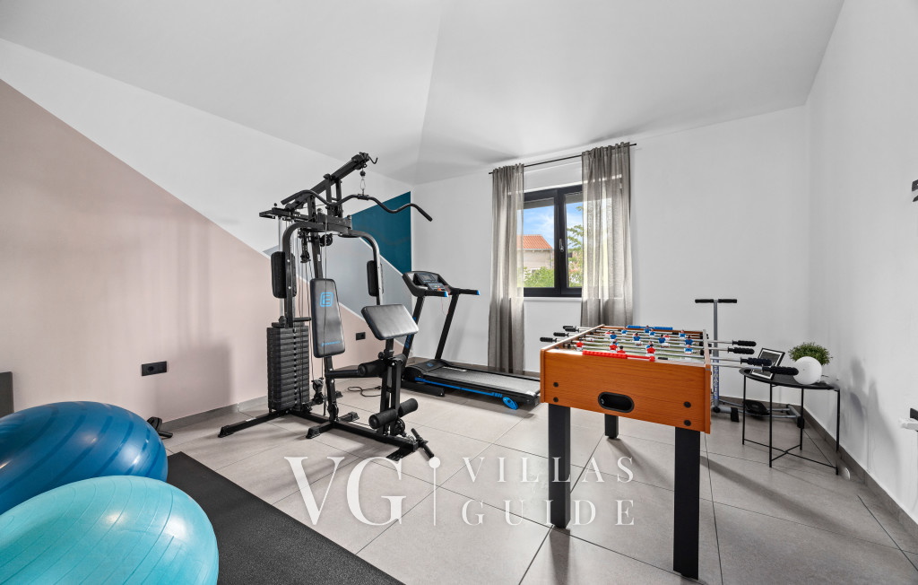 Villa Kali Contenuto aggiuntivo