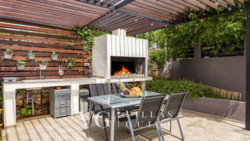 Villa Kali Additional content