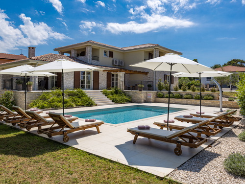 Stone Villa Murine Istria