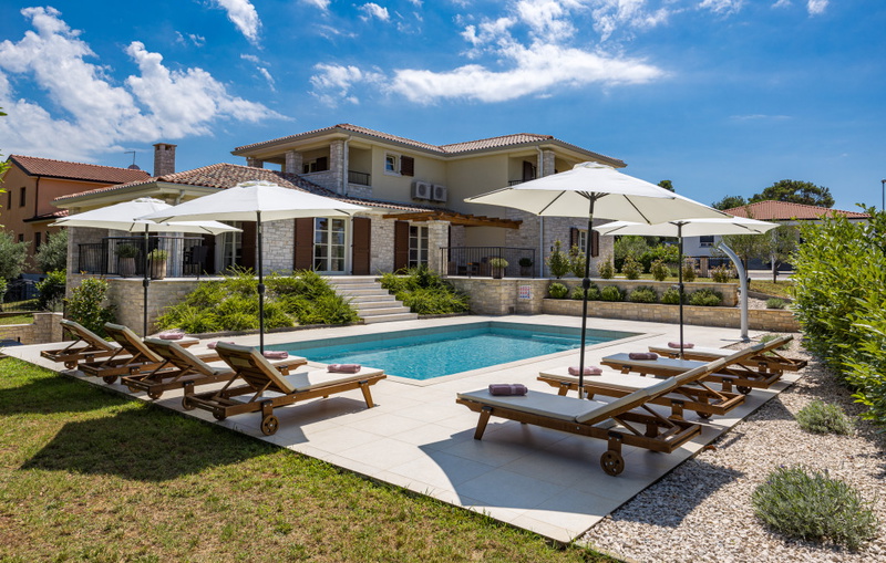 Stone Villa Murine Istria