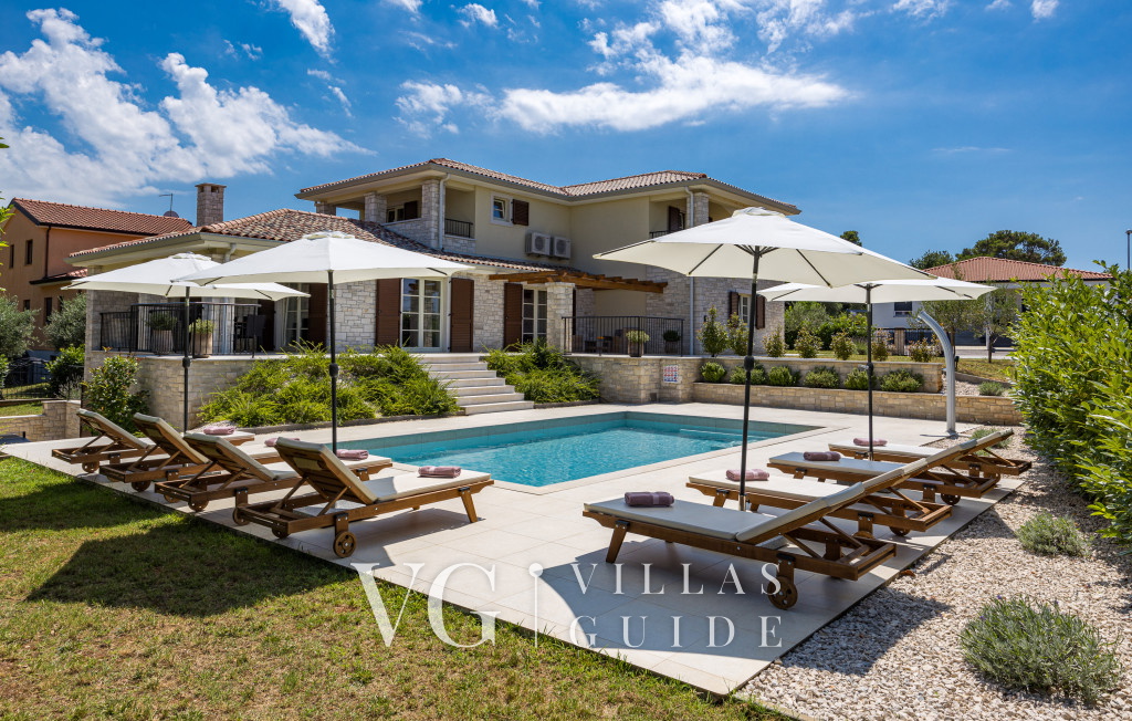 Stone Villa Murine Istria