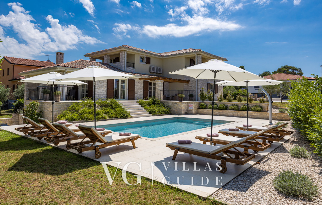 Stone Villa Murine Istria