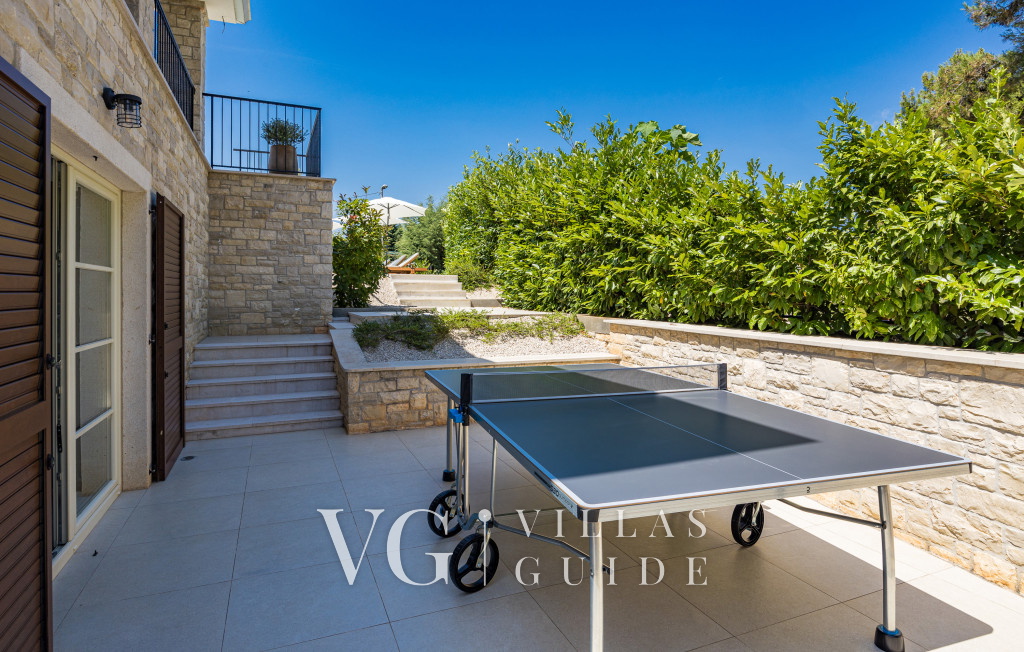 Stone Villa Murine Istria Dodatni sadržaji