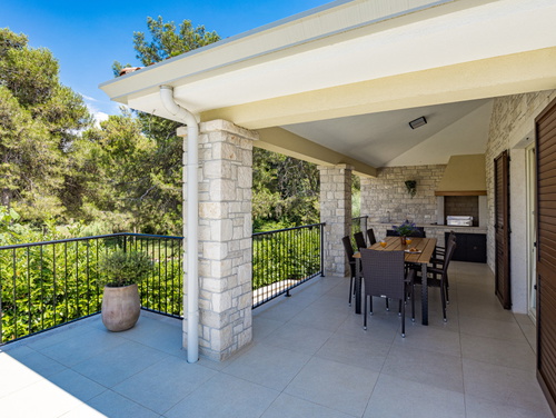 Stone Villa Murine Istria