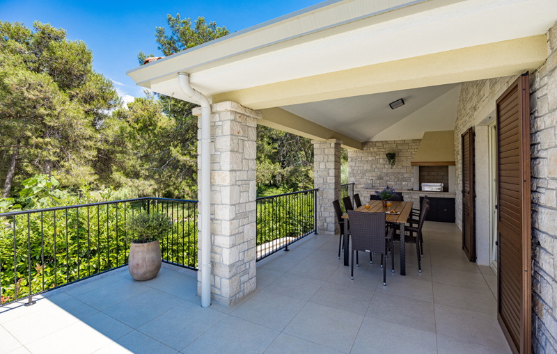 Stone Villa Murine Istria