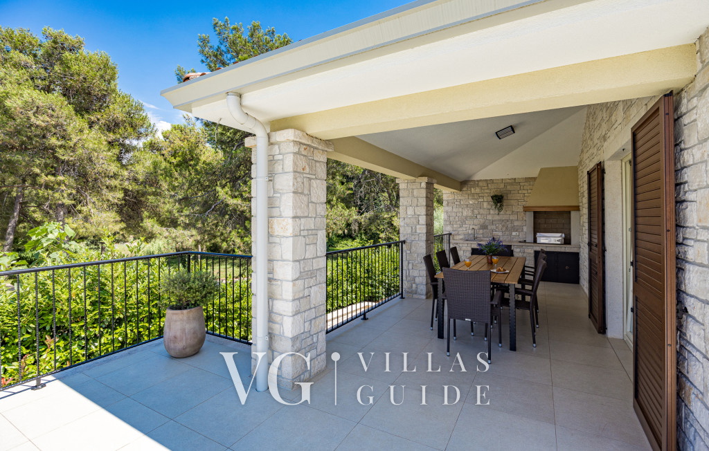 Stone Villa Murine Istria Dodatni sadržaji