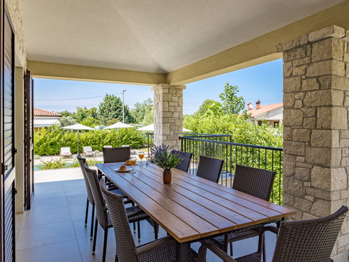 Stone Villa Murine Istria