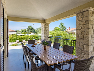 Stone Villa Murine Istria Dodatni sadržaji