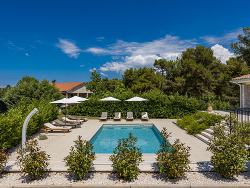 Stone Villa Murine Istria