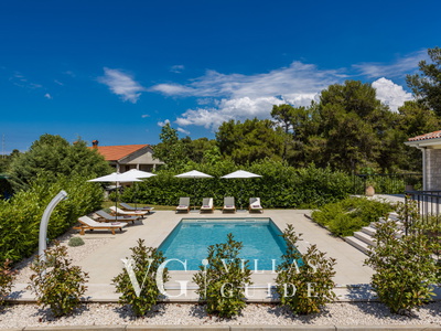 Stone Villa Murine Istria