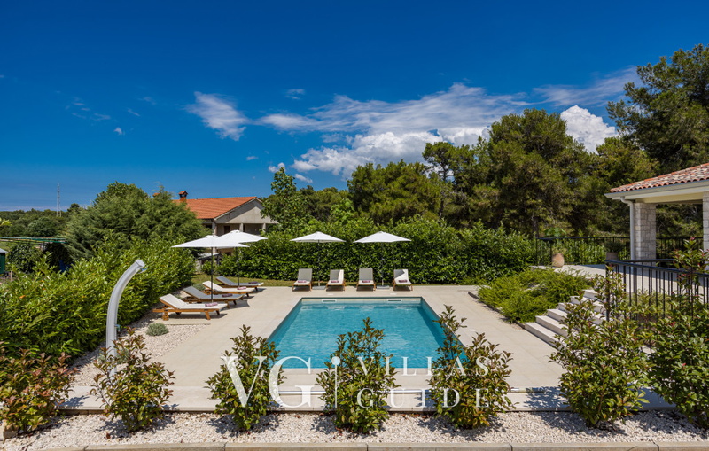 Stone Villa Murine Istria