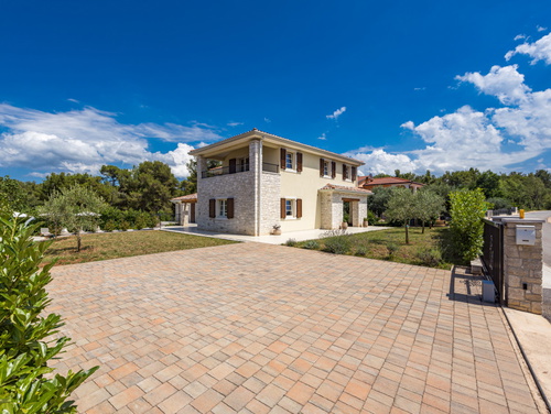 Stone Villa Murine Istria