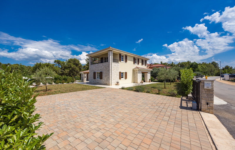 Stone Villa Murine Istria