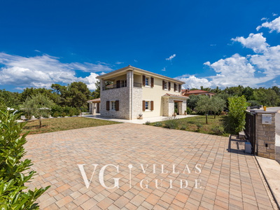 Stone Villa Murine Istria