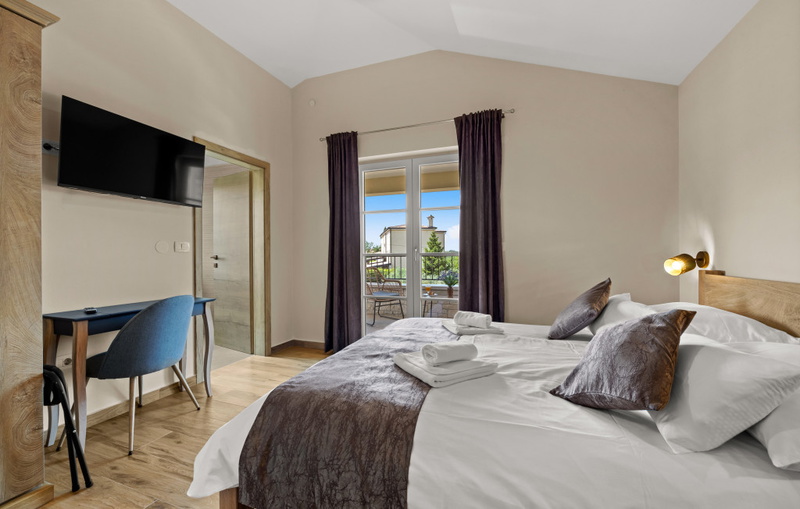 Stone Villa Murine Istria