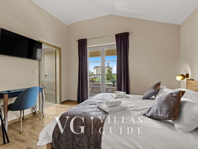 Stone Villa Murine Istria