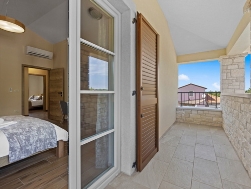 Stone Villa Murine Istria