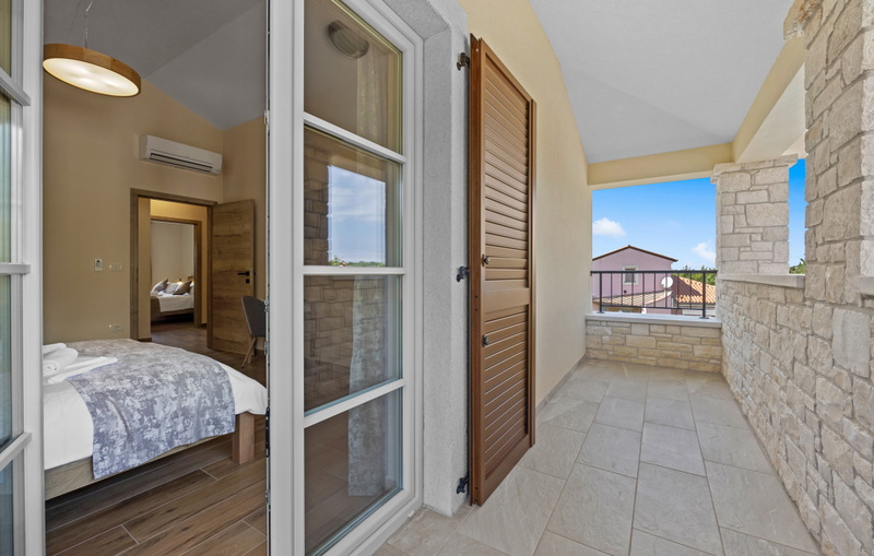 Stone Villa Murine Istria