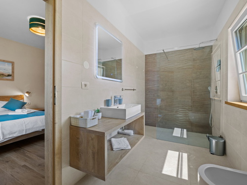 Stone Villa Murine Istria