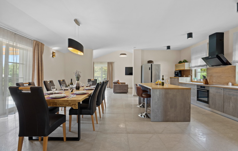 Stone Villa Murine Istria