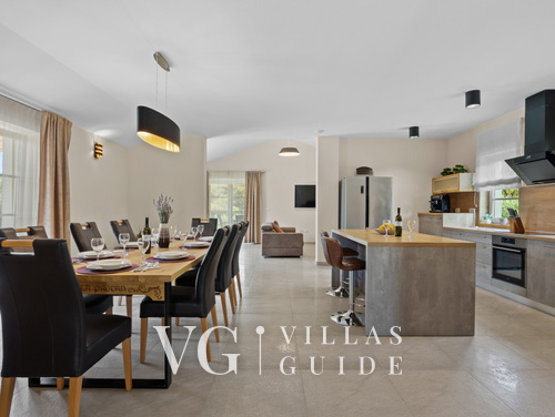 Stone Villa Murine Istria