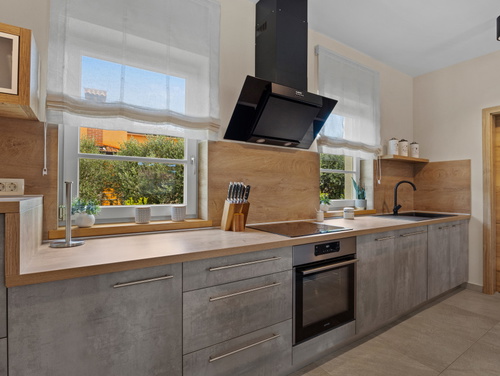 Stone Villa Murine Istria