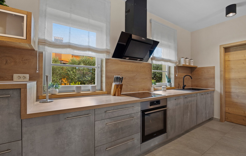 Stone Villa Murine Istria